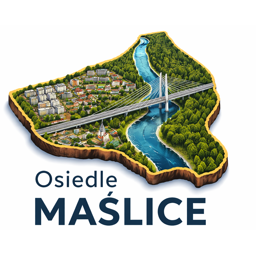 Osiedle Maślice Logo